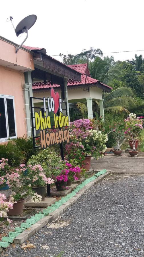 Dhia Irdina Homestay Paya Rewak Exterior foto
