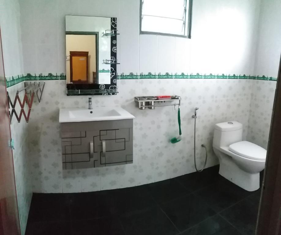 Dhia Irdina Homestay Paya Rewak Exterior foto